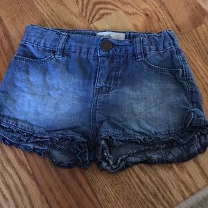 Girls gap shorts